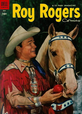 Roy Rogers Comics