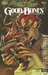 Cover for Good Bones & Other Sordid Tales #1