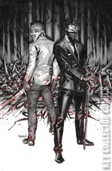 Cover for House of Slaughter #2