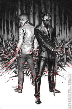 Variant Cover for House of Slaughter #2