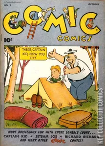 Comic Comics #7