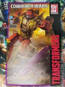 Transformers: Robots In Disguise #12