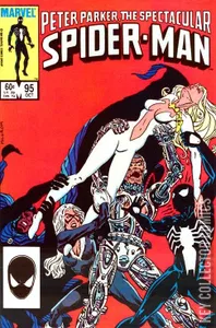 Peter Parker: The Spectacular Spider-Man #95
