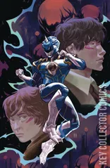 Cover for Power Rangers: Prime #6