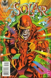 Solar, Man of the Atom #52