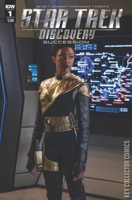 Star Trek: Discovery - Succession