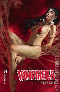 Vampirella: Year One #4