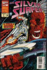 Silver Surfer Annual #7