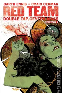 Red Team: Double Tap, Center Mass #4
