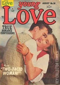 Young Love #36