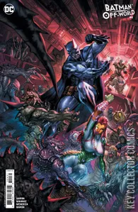 Batman: Off-World #4