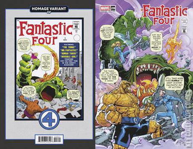 Fantastic Four #28