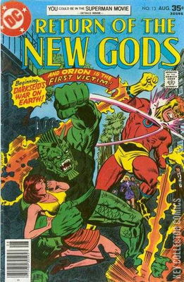New Gods