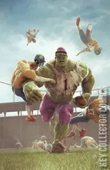 Cover for Hulk #3