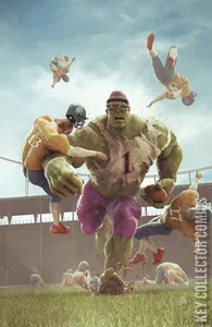 Hulk #3