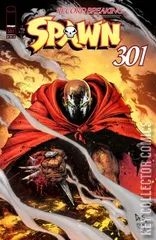 Variant Cover for Spawn #301