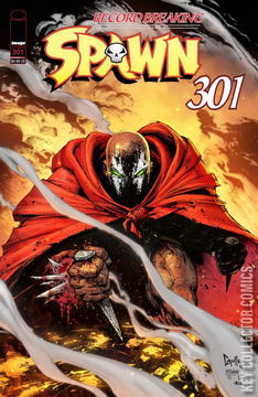 Variant Cover for Spawn #301