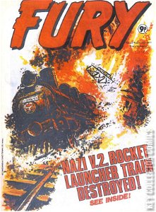 Fury #22
