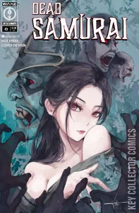 Dead Samurai #8