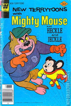 Variant Cover for New Terrytoons #45