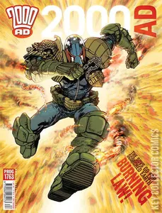 2000 AD #1763