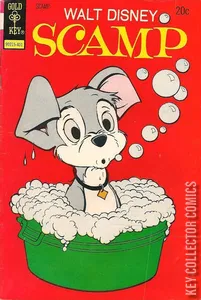 Walt Disney Scamp #15