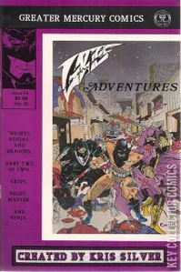 Grips Adventures #4