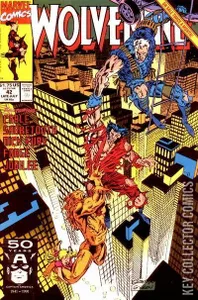 Wolverine #42