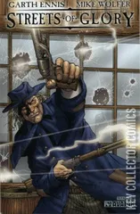 Cover for Streets of Glory 