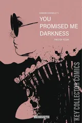 Variant Cover for You Promised Me Darkness #2