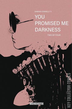 Variant Cover for You Promised Me Darkness #2