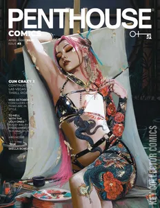 Penthouse Comics #2