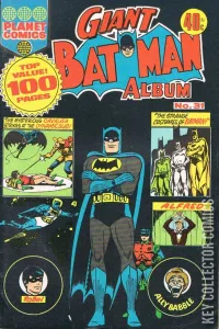 Giant Batman Album #31