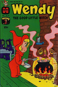 Wendy the Good Little Witch #64