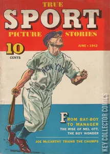 True Sport Picture Stories #7