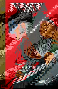 X-Men: Age of Revelation - Overture #1