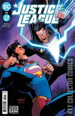 Cover for Justice League #60