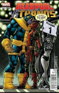 Deadpool vs Thanos #1