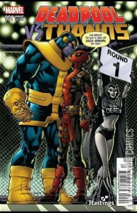 Deadpool vs Thanos #1