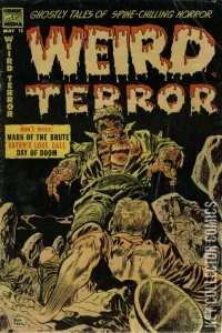 Weird Terror #11