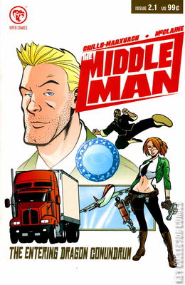The Middleman