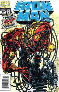 Iron Man #309