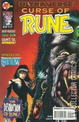 Cover for Curse of Rune #1