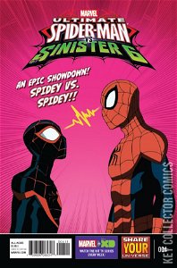 Marvel Universe: Ultimate Spider-Man vs. The Sinister Six #4