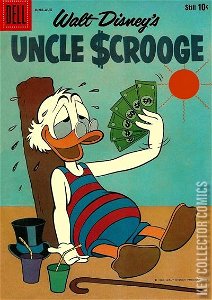 Walt Disney's Uncle Scrooge #30