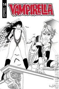 Vampirella #14
