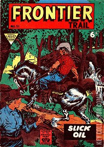Frontier Trail #51 