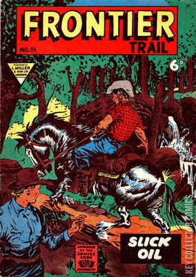 Frontier Trail