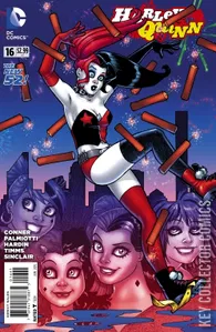 Harley Quinn #16