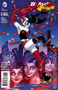 Harley Quinn #16 